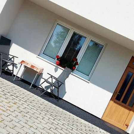 Apartmán Jaruška Týn nad Vltavou Exterior foto