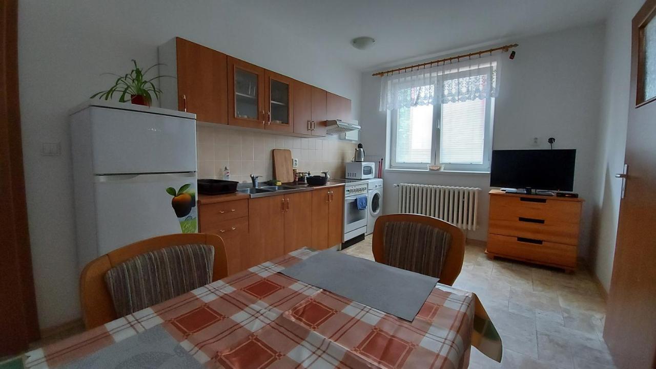 Apartmán Jaruška Týn nad Vltavou Exterior foto