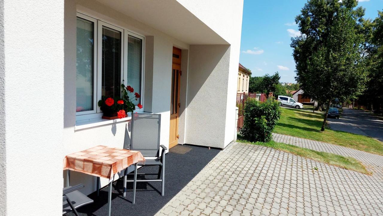 Apartmán Jaruška Týn nad Vltavou Exterior foto